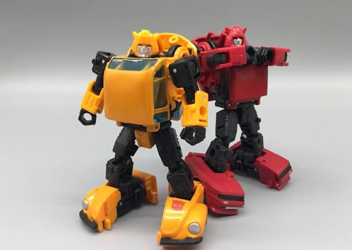 transformers earthrise bumblebee pre order